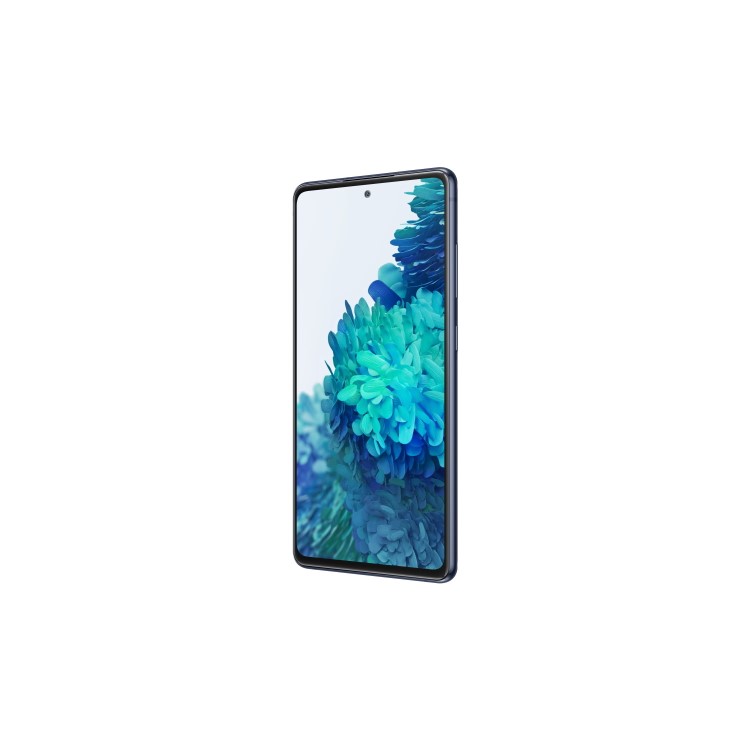 Refurbished Samsung Galaxy S20 FE 4G Cloud Navt 6.5" 128GB 4G Unlocked & SIM Free Smartphone