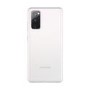 Refurbished Samsung Galaxy S20 FE 5G Cloud White 6.5" 128GB 5G Unlocked & SIM Free Smartphone