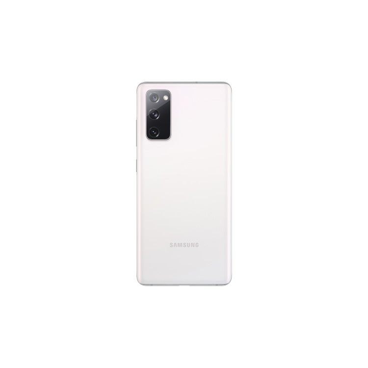Refurbished Samsung Galaxy S20 FE 5G Cloud White 6.5" 128GB 5G Unlocked & SIM Free Smartphone