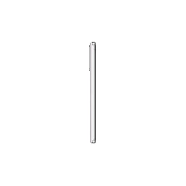 Refurbished Samsung Galaxy S20 FE 5G Cloud White 6.5" 128GB 5G Unlocked & SIM Free Smartphone