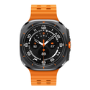 Refurbished Samsung Galaxy Watch Ultra 2025 47mm Titanium Grey 4G Smartwatch