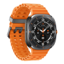 Refurbished Samsung Galaxy Watch Ultra 2025 47mm Titanium Grey 4G Smartwatch