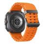 Refurbished Samsung Galaxy Watch Ultra 2025 47mm Titanium Grey 4G Smartwatch
