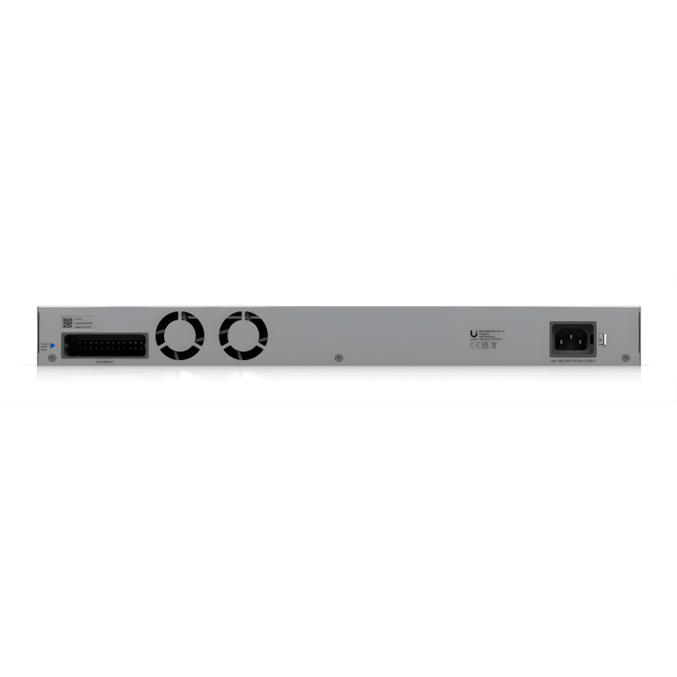 Ubiquiti UniFi Pro HD 24 L2/L3 2.5G Ethernet 1U Rack-mountable Managed Switch