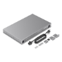 Ubiquiti UniFi Pro HD 24 L2/L3 2.5G Ethernet 1U Rack-mountable Managed Switch