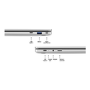 Refurbished Samsung Galaxy Go Intel N Series 4GB RAM 64 eMMc 14 Inch Chromebook