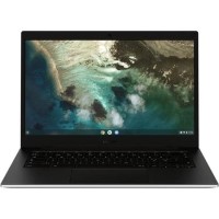 Refurbished Samsung Galaxy Go Intel Celeron N4500 4GB RAM 64GB eMMC 14 Inch Chromebook - Silver