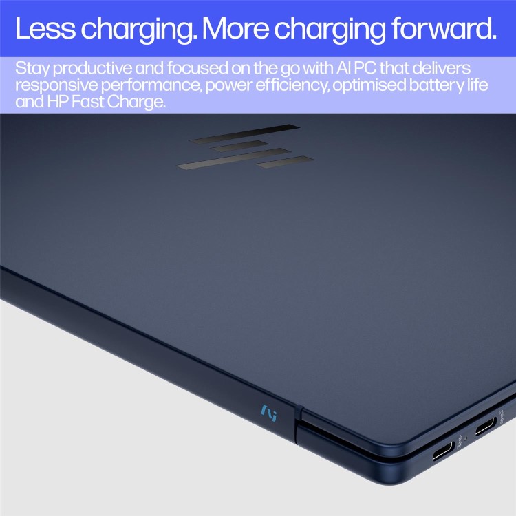 HP EliteBook Ultra Qualcomm Snapdragon X Elite 16GB RAM 512GB SSD 14 Inch Windows 11 Pro Laptop