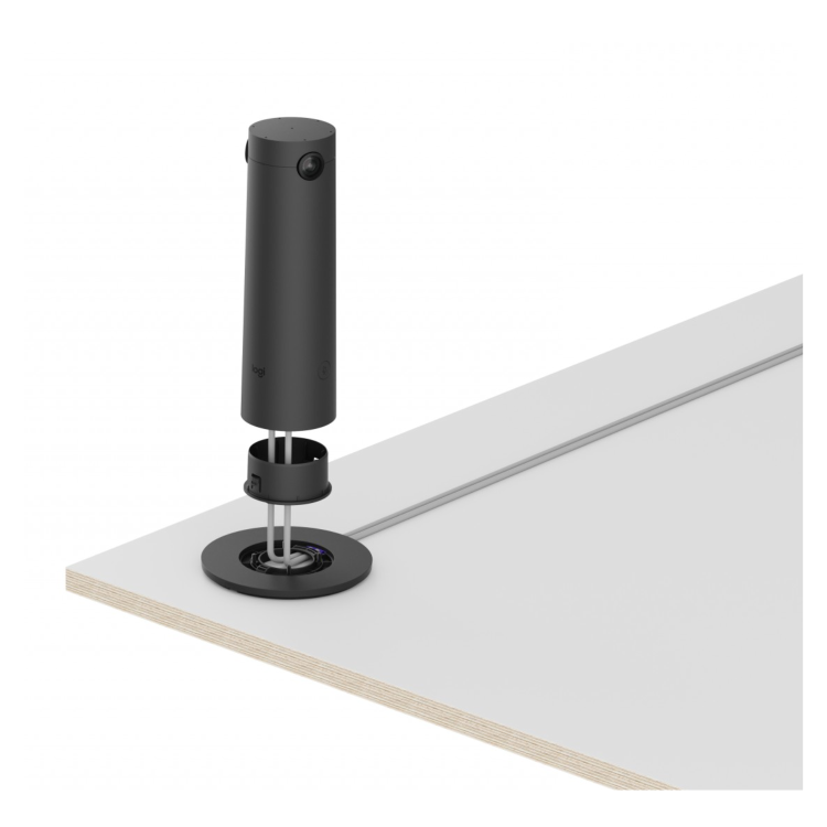 Box Opened Logitech Sight Conference Camera