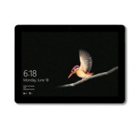 Refurbished Microsoft Surface Go Pentium 4415Y 8GB RAM 128GB SSD 10" Wi-Fi Tablet - Silver