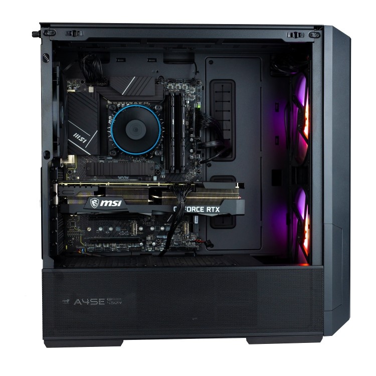 CyberPowerPC LC216 Intel Core i5-12400F 16GB RAM 1TB SSD RTX 5060 Ti Windows 11 Gaming PC