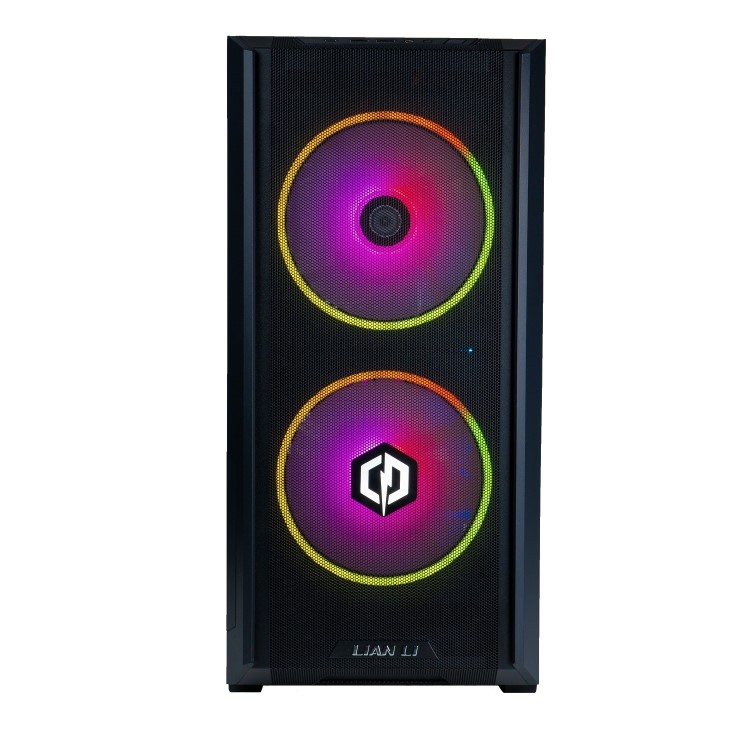 CyberPowerPC LC216 Intel Core i5-12400F 16GB RAM 1TB SSD RTX 5060 Ti Windows 11 Gaming PC