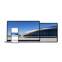 Refurbished Samsung Galaxy Book5 Edge 5G Snapdragon X X1-26-100 16GB RAM 512GB SSD 15.6 Inch Windows 11 Laptop