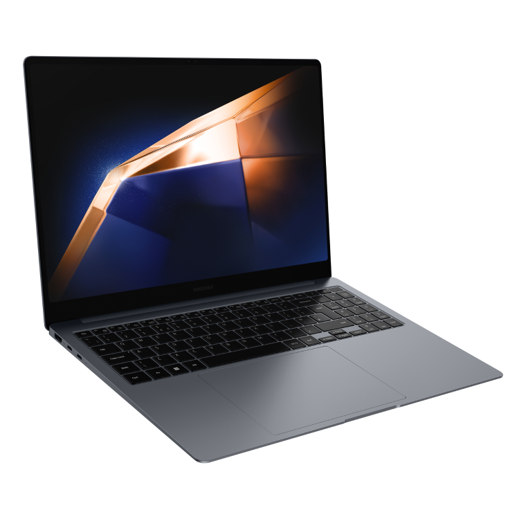 Refurbished Samsung Galaxy Book4 Pro Core Ultra 7 16GB RAM 512GB SSD 16 Inch Windows 11 Touchscreen Laptop - Moonstone Grey
