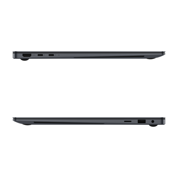 Refurbished Samsung Galaxy Book4 Pro Core Ultra 7 16GB RAM 512GB SSD 16 Inch Windows 11 Touchscreen Laptop - Moonstone Grey