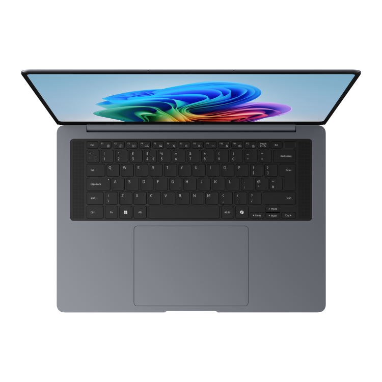 Refurbished Samsung Galaxy Book6 Pro Copilot+ PC Core Ultra 7 356H 16GB RAM 512 GB SSD 16 Inch Windows 11 Laptop