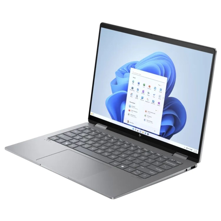 HP Envy Elite X360  AMD Ryzen 5 16GB RAM 512GB SSD 14 Inch 2k Windows 11 Home Convertible Laptop