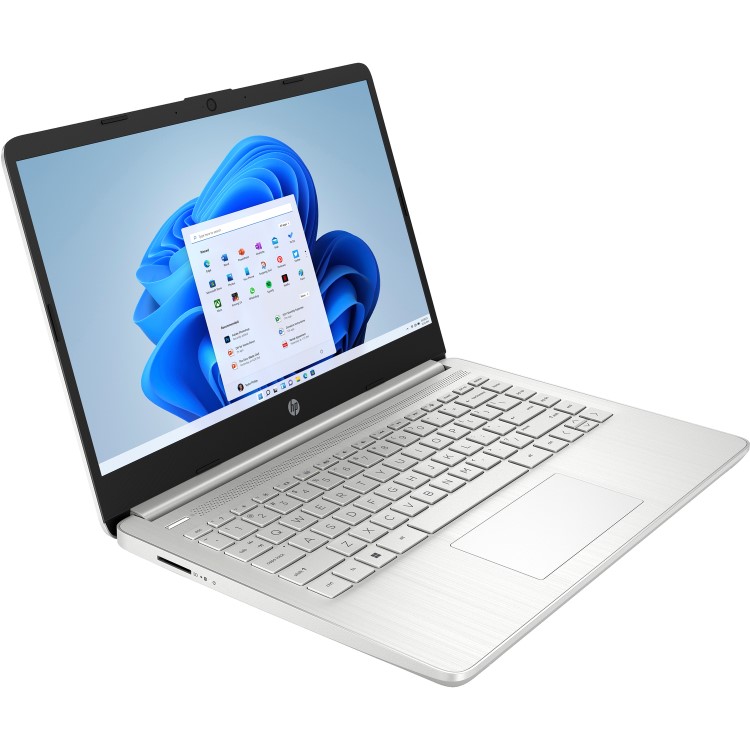 HP Intel Core i3 4GB RAM 128GB SSD 14 Inch Windows 11 Laptop