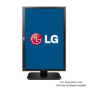 Refurbished LG 22BK55WD 22" Full HD DVI Monitor without Stand
