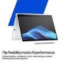 HP EliteBook 8 Flip G1i AI PC Intel Core Ultra 7 32GB RAM 512GB SSD 13.3 Inch Windows 11 Pro Laptop