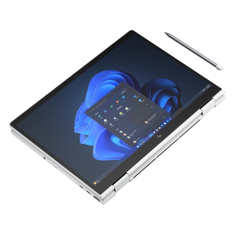 HP EliteBook 8 Flip G1i AI PC Intel Core Ultra 7 32GB RAM 512GB SSD 13.3 Inch Windows 11 Pro Laptop