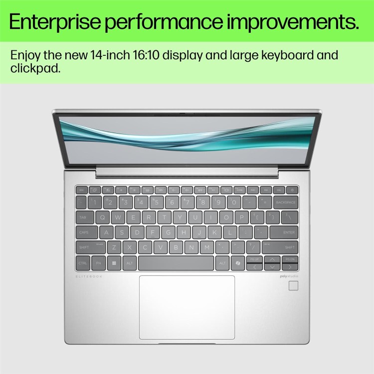 HP EliteBook 660 Intel Core Ultra 5 16GB RAM 512GB SSD 16 Inch Windows 11 Pro Laptop