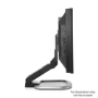 Refurbished HP L2445w 24" Full HD TFT Monitor - No Stand