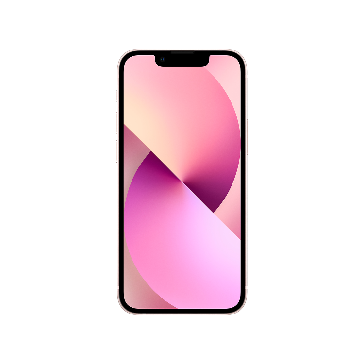 Refurbished Apple iPhone 13 Mini Pink 5.4" 256GB 5G Unlocked & SIM Free Smartphone
