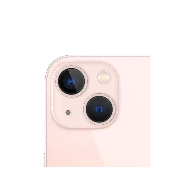 Refurbished Apple iPhone 13 Mini Pink 5.4" 256GB 5G Unlocked & SIM Free Smartphone