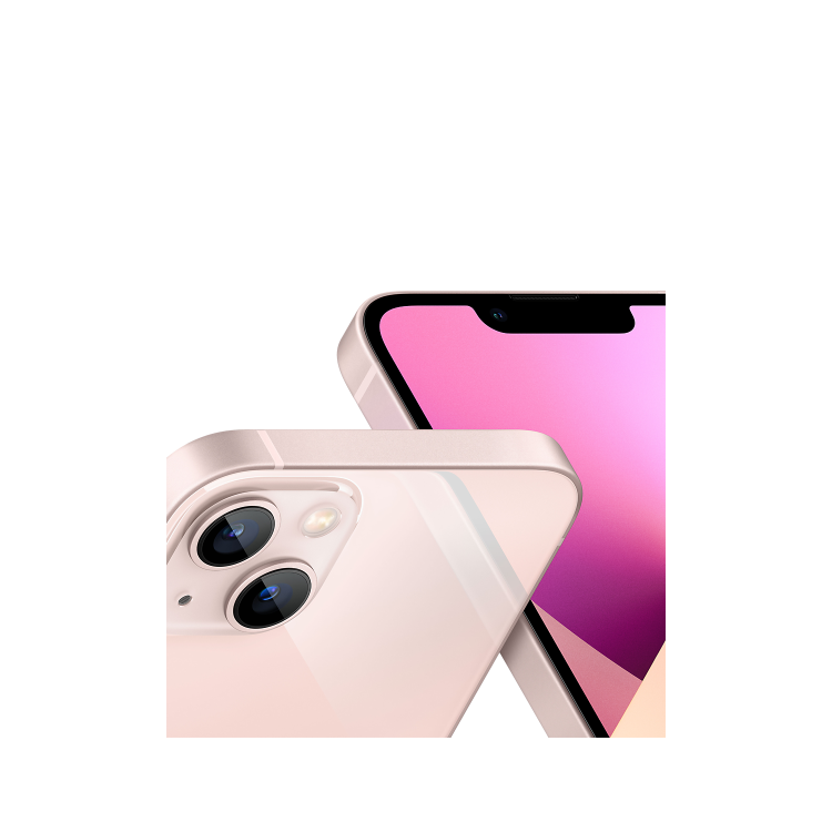 Refurbished Apple iPhone 13 Mini Pink 5.4" 256GB 5G Unlocked & SIM Free Smartphone