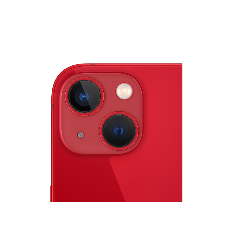 Refurbished Apple iPhone 13 Red 6.1" 128GB 5G Unlocked & SIM Free Smartphone