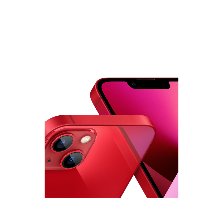 Refurbished Apple iPhone 13 Red 6.1" 128GB 5G Unlocked & SIM Free Smartphone