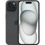 Apple iPhone 15 Black 6.1" 128GB 5G Unlocked & SIM Free Smartphone