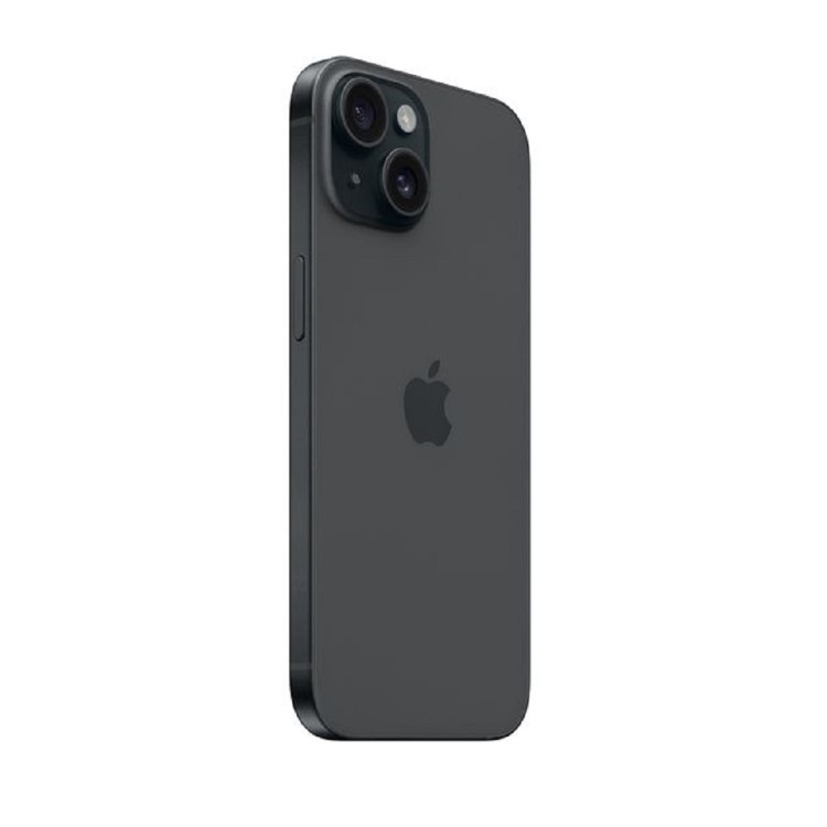 Apple iPhone 15 Black 6.1" 128GB 5G Unlocked & SIM Free Smartphone