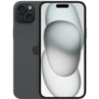 Refurbished Apple iPhone 15 Plus Black 6.7" 128GB 5G Unlocked & SIM Free Smartphone