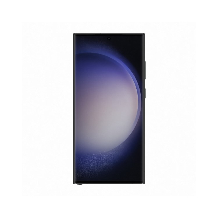 Refurbished Samsung Galaxy S23 Ultra Phantom Black 6.8" 256GB 5G Unlocked & SIM Free Smartphone