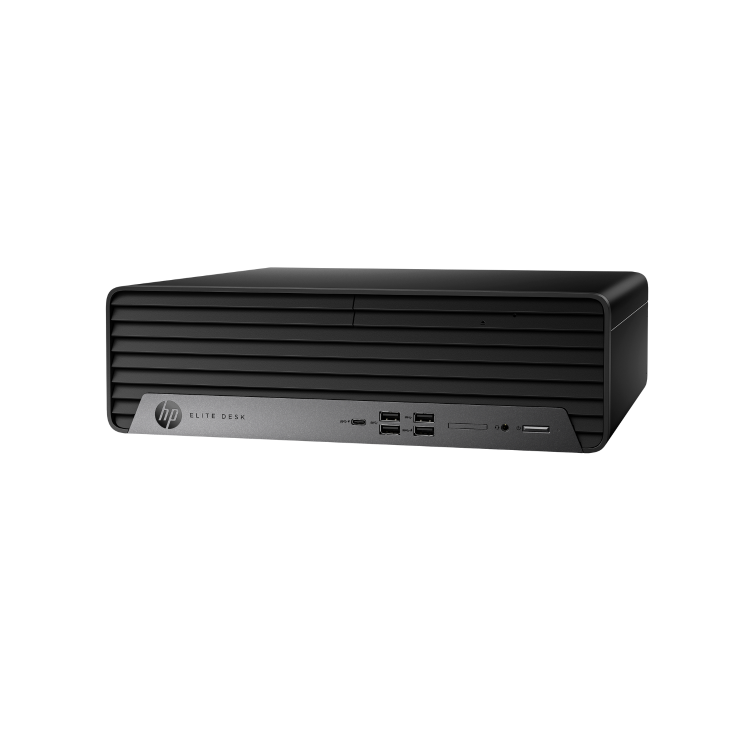 HP Elite 805 G9 SFF AMD Ryzen 7 8700G 16GB RAM 512GB SSD Windows 11 Pro Desktop PC