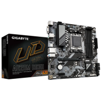 Gigabyte A620M DS3H AMD A620 AM5 DDR5 ATX Motherboard