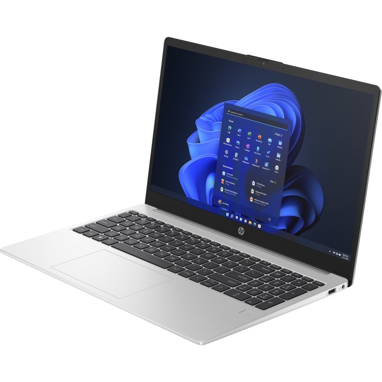 HP 255 G10 AMD Ryzen 7 16GB RAM 512GB SSD 15.6 Inch Windows 11 Pro Laptop