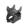 Thin Client Mount - Mini PC VESA Mount - Adjustable .7 to 2.8" - Under Desk Computer Mount - Mac Mini Monitor Mount