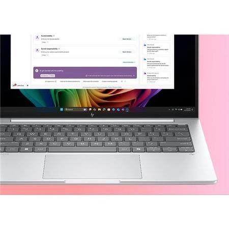 HP EliteBook 8 G1a Next Gen AI PC AMD Ryzen 5 16GB RAM 512GB SSD 14 Inch Windows 11 Pro Laptop