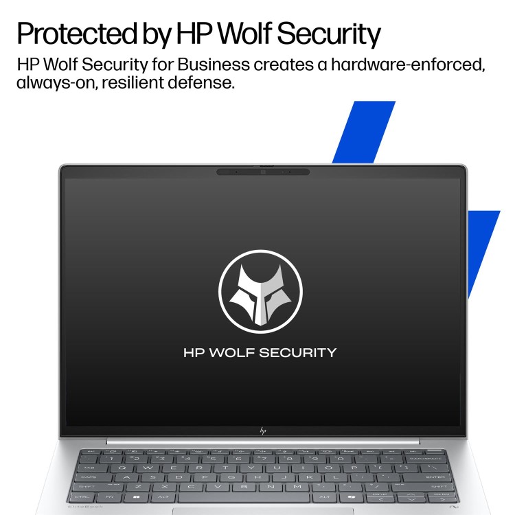 HP EliteBook 8 G1a Next Gen AI PC AMD Ryzen 5 16GB RAM 512GB SSD 14 Inch Windows 11 Pro Laptop