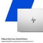 HP EliteBook 6 AMD Ryzen AI 5 16GB RAM 512GB SSD 14 Inch Windows 11 Pro Laptop