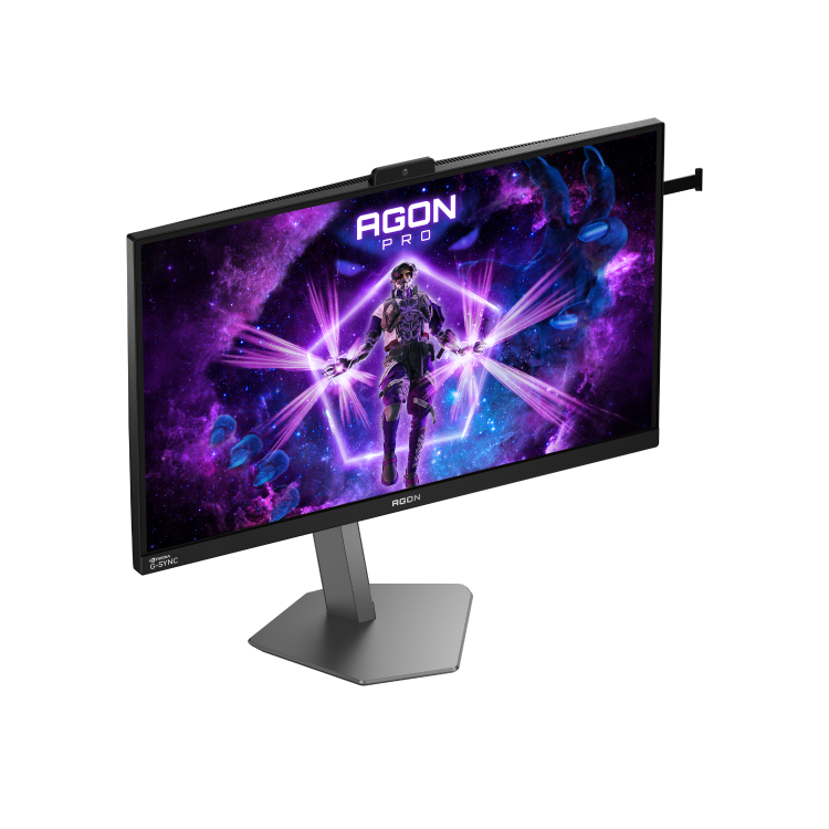 AOC AGON PRO AG276QSG2 27" Fast IPS QHD 360Hz 1ms Gaming Monitor