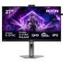 AOC AGON PRO AG276QSG2 27" Fast IPS QHD 360Hz 1ms Gaming Monitor