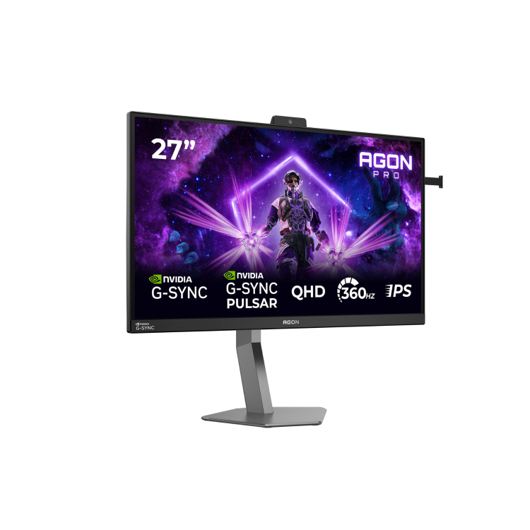 AOC AGON PRO AG276QSG2 27" Fast IPS QHD 360Hz 1ms Gaming Monitor