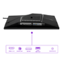 AOC AGON PRO AG276QSG2 27" Fast IPS QHD 360Hz 1ms Gaming Monitor
