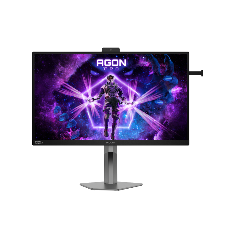 AOC AGON PRO AG276QSG2 27" Fast IPS QHD 360Hz 1ms Gaming Monitor