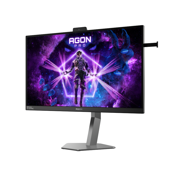 AOC AGON PRO AG276QSG2 27" Fast IPS QHD 360Hz 1ms Gaming Monitor