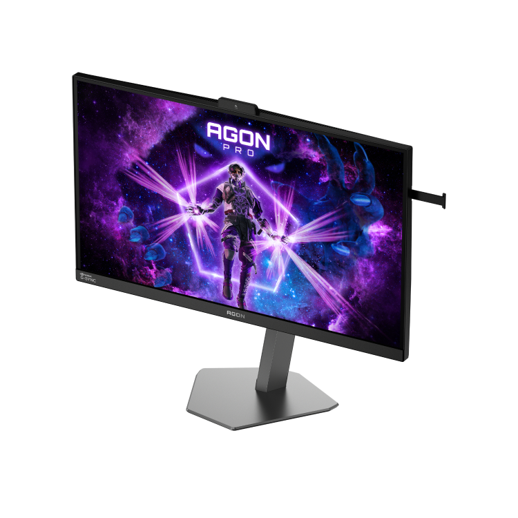 AOC AGON PRO AG276QSG2 27" Fast IPS QHD 360Hz 1ms Gaming Monitor